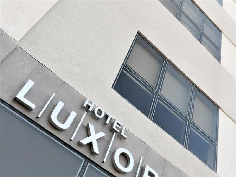Luxor Hotel & Spa Salta Eksteriør bilde